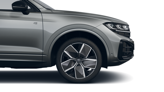 Touareg 3.0 V6 TDI R-Line Final Edition képe