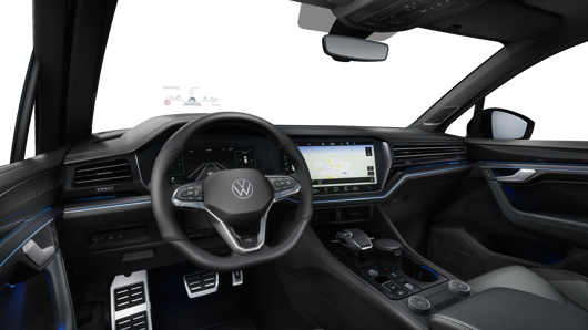 Touareg 3.0 V6 TDI R-Line Final Edition képe