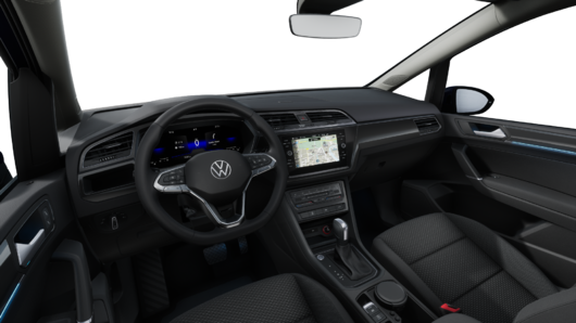 Touran Prime 1.5 TSI ACT DSG képe