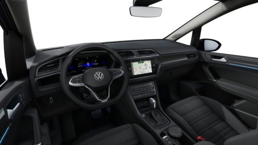 Touran Last Edition BMT 2.0 TDI SCR DSG képe