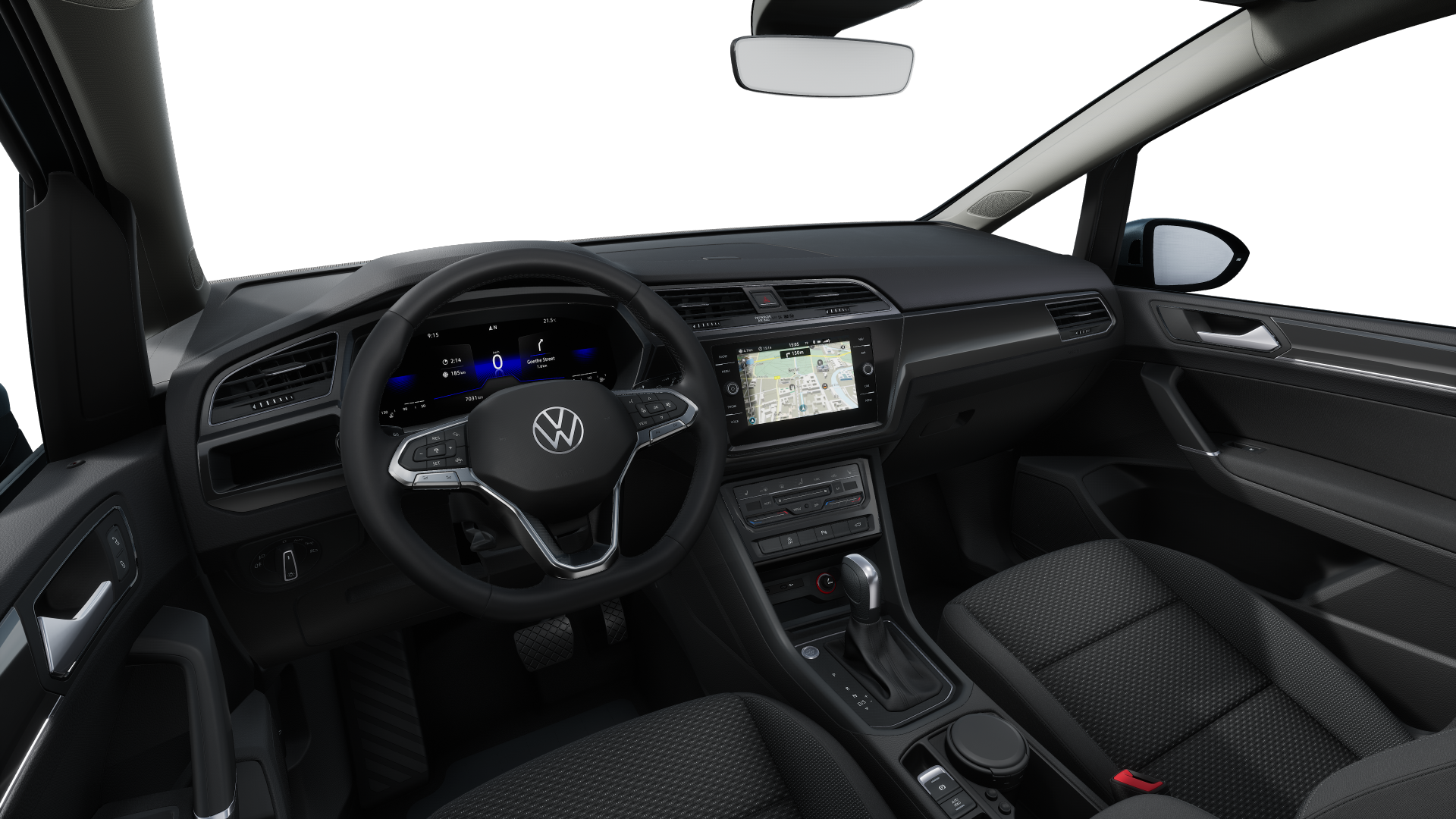 Touran Last Edition BMT 2.0 TDI SCR DSG képe