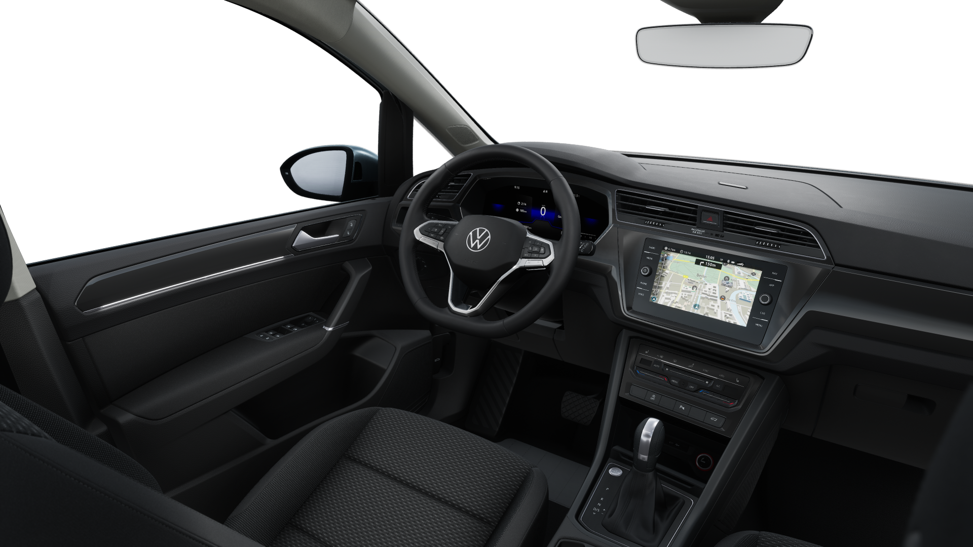 Touran Last Edition BMT 2.0 TDI SCR DSG képe