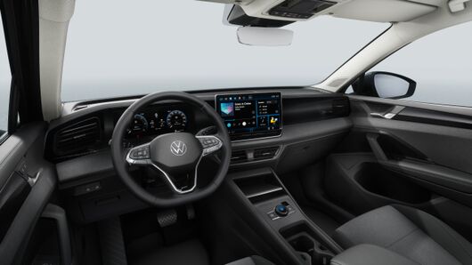 Tiguan Trend 2.0 TDI DSG képe