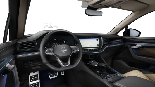 Touareg 3.0 V6 TDI R-Line Final Edition képe