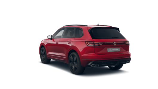 Touareg 3.0 V6 TDI R-Line Final Edition képe