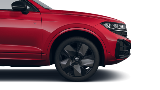 Touareg 3.0 V6 TDI R-Line Final Edition képe