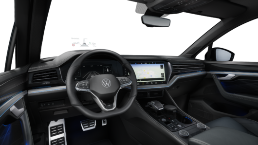 Touareg 3.0 V6 TDI R-Line Final Edition képe