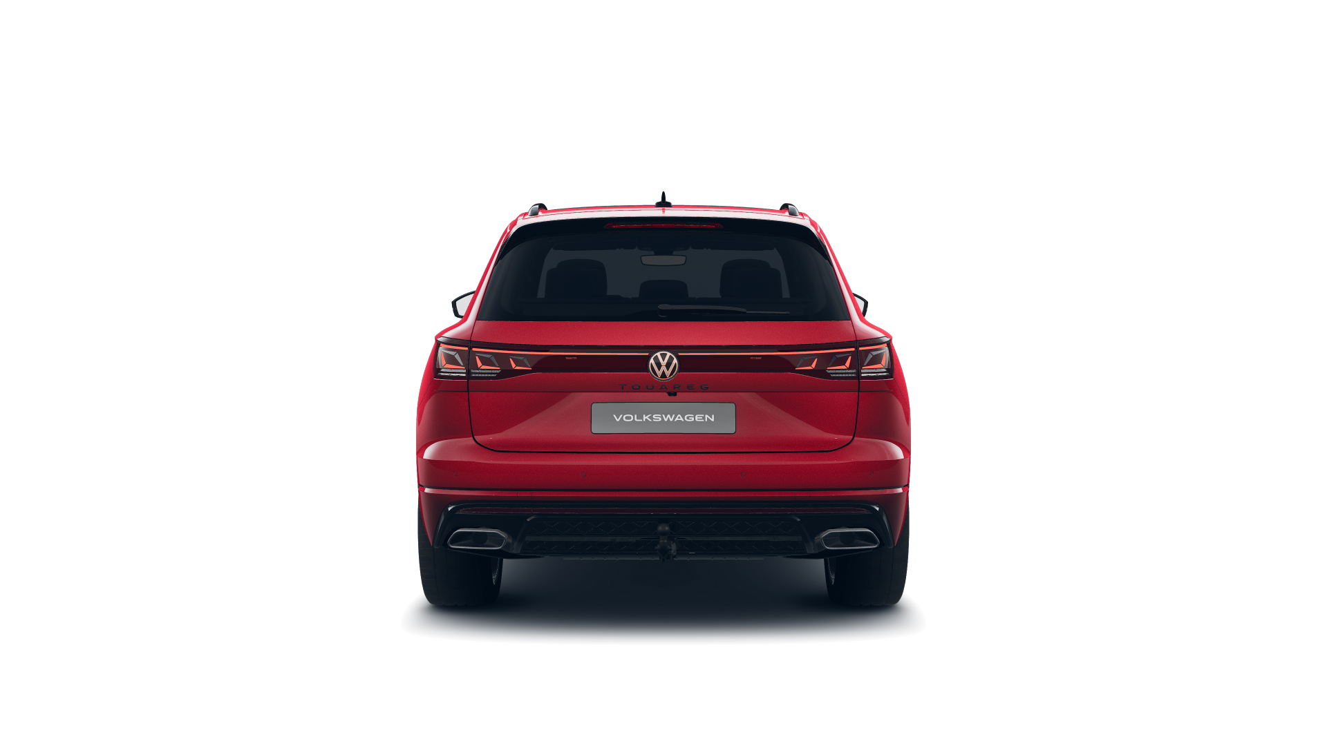 Touareg 3.0 V6 TDI R-Line Final Edition képe