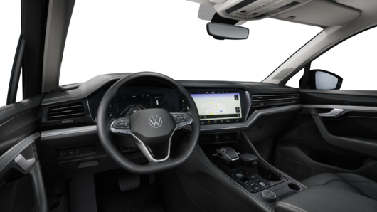 Touareg 3.0 V6 TDI Camel képe