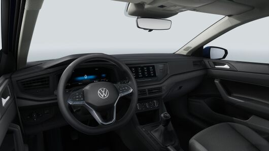 Polo Trend 1.0 TSI képe