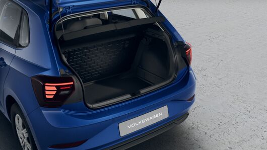 Polo Trend 1.0 TSI képe