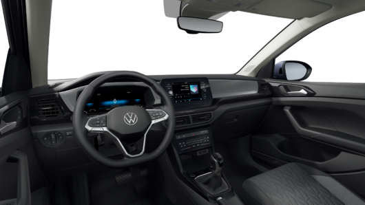 T-Cross Prime 1.0 TSI DSG képe
