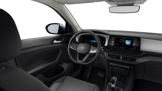 T-Cross Prime 1.0 TSI DSG képe