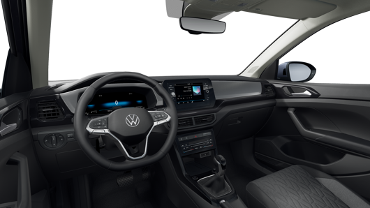 T-Cross Prime 1.0 TSI DSG képe