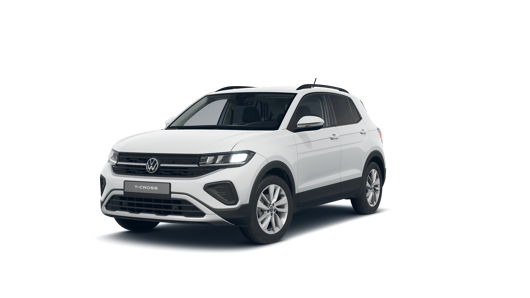 T-Cross Prime 1.0 TSI DSG képe