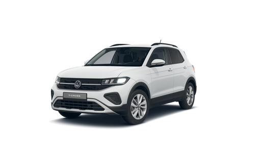 T-Cross Prime 1.0 TSI DSG képe