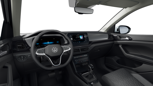 T-Cross Prime 1.0 TSI DSG képe