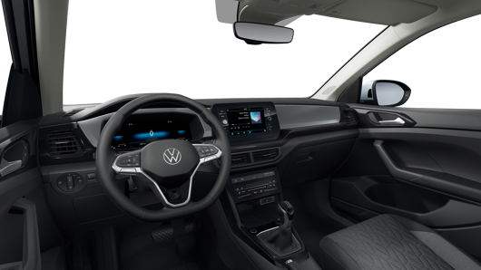 T-Cross Prime 1.0 TSI DSG képe