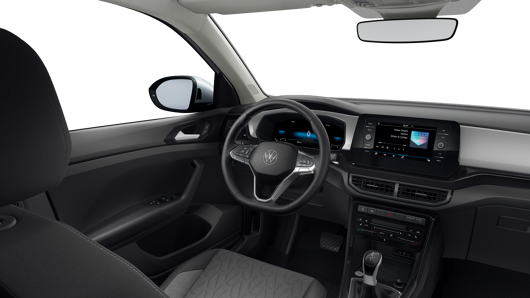 T-Cross Prime 1.0 TSI DSG képe