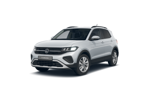 T-Cross Prime 1.0 TSI DSG képe