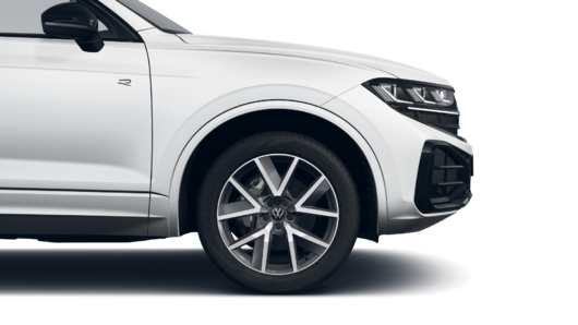 Touareg 3.0 V6 TDI R-Line Final Edition képe