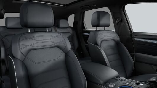 Touareg 3.0 V6 TDI R-Line Final Edition képe