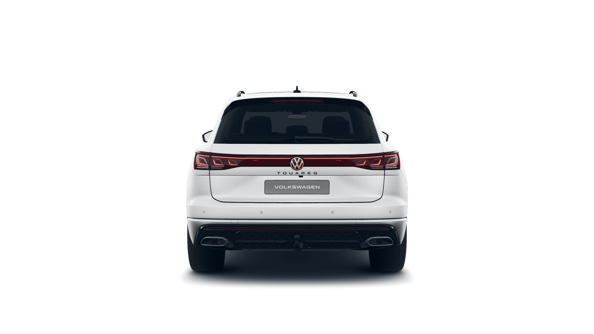 Touareg 3.0 V6 TDI R-Line Final Edition képe