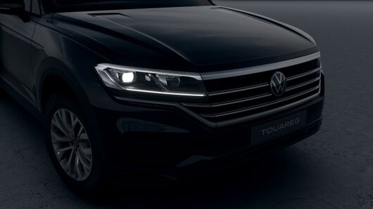 Touareg 3.0 V6 TDI Camel képe