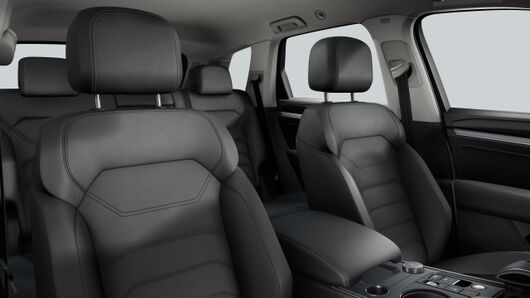 Touareg 3.0 V6 TDI Camel képe