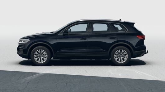 Touareg 3.0 V6 TDI Camel képe
