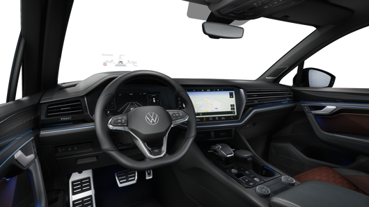Touareg 3.0 V6 TDI R-Line Final Edition képe