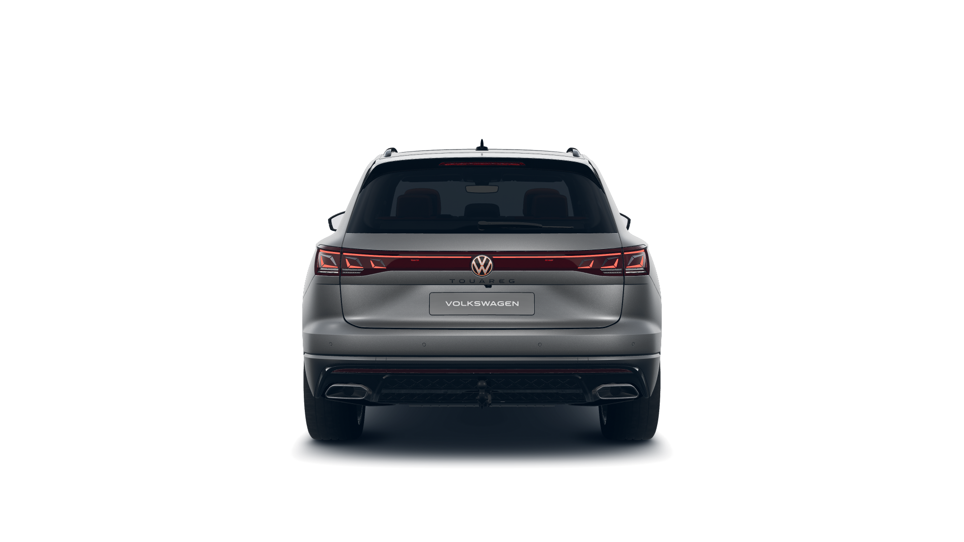 Touareg 3.0 V6 TDI R-Line Final Edition képe