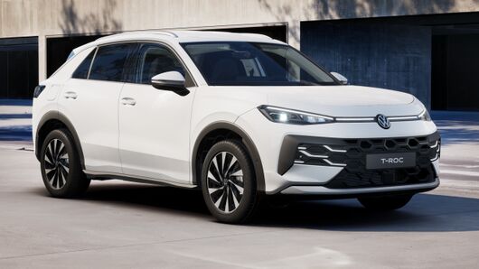 T-Roc Style1.5 eTSI DSG képe