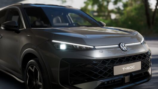T-Roc R-Line 1.5 eTSI DSG képe