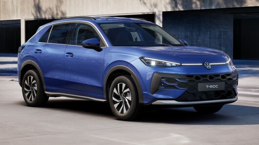 T-Roc Life 1.5 eTSI DSG képe