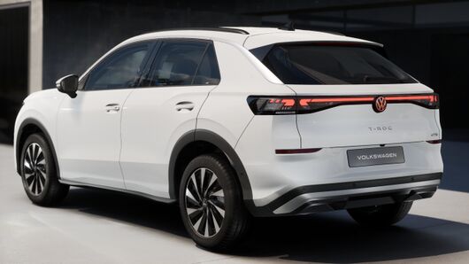 T-Roc Style1.5 eTSI DSG képe