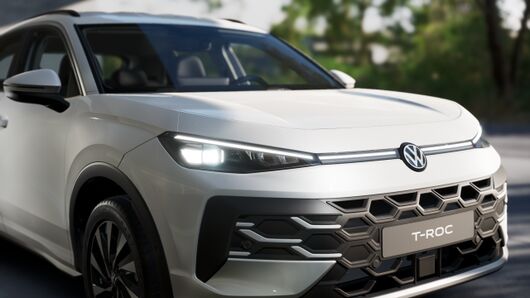 T-Roc Style1.5 eTSI DSG képe