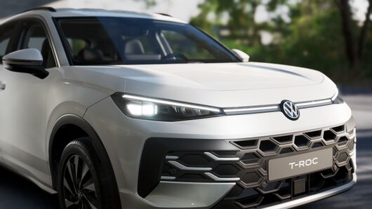 T-Roc Style1.5 eTSI DSG képe