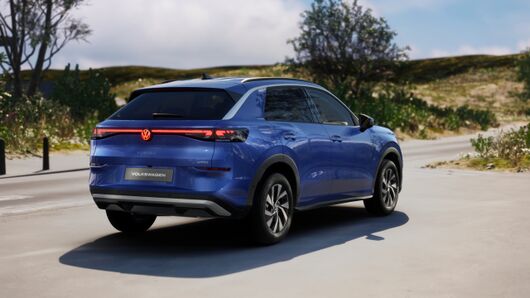 T-Roc Life 1.5 eTSI DSG képe