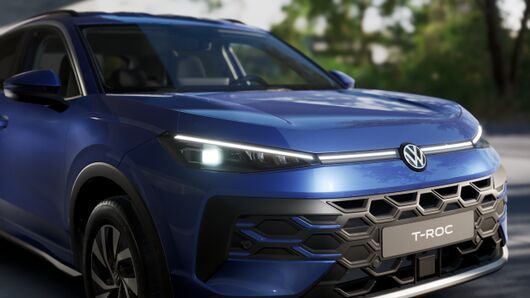 T-Roc Life 1.5 eTSI DSG képe