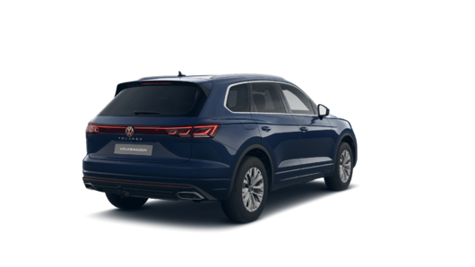 Touareg 3.0 V6 TDI Elegance képe