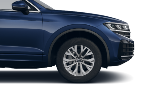 Touareg 3.0 V6 TDI Elegance képe