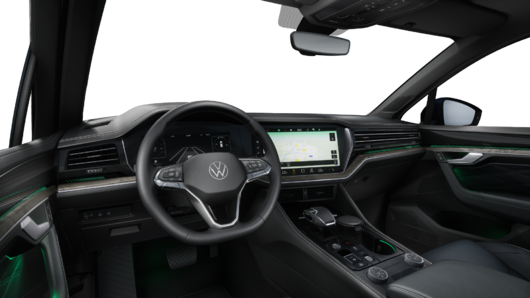 Touareg 3.0 V6 TDI Elegance képe