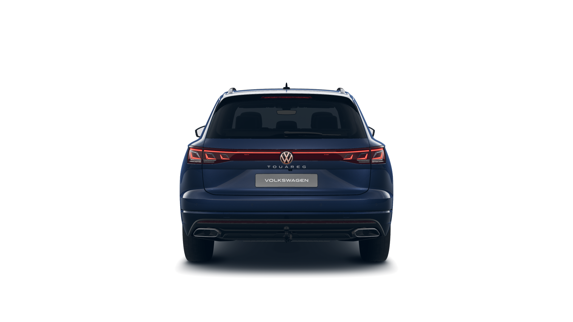 Touareg 3.0 V6 TDI Elegance képe