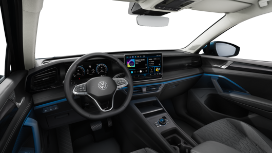 Tiguan Perfect Plus 1.5 eTSI OPF DSG képe