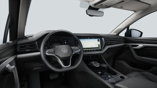 Touareg 3.0 V6 TDI Camel képe