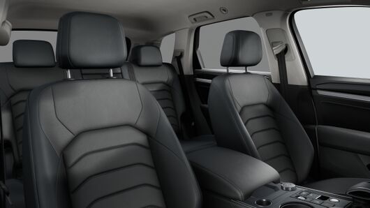 Touareg 3.0 V6 TDI Camel képe