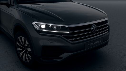 Touareg 3.0 V6 TDI Camel képe