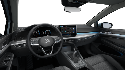 Golf Variant Life 1.5 TSI képe