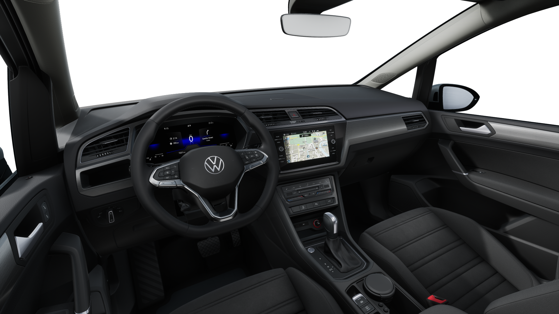 Touran Last Edition BMT 2.0 TDI SCR DSG képe